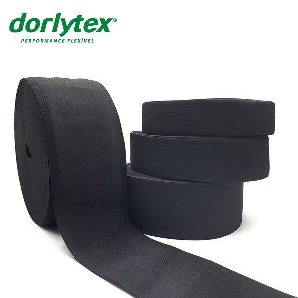 elastico dorltex preto